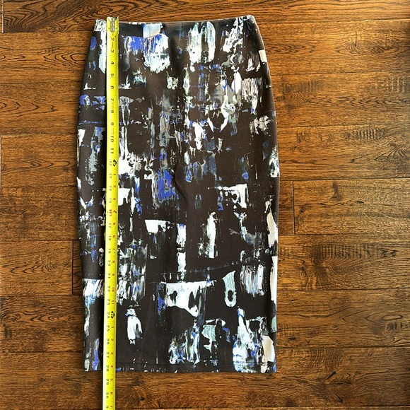 Mcq Alexander McQueen pencil skirt - Picture 2 of 8